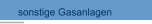 sonstige Gasanlagen